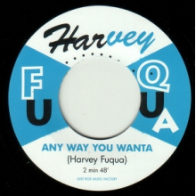 Fuqua, Harvey - 7-Anyway You Wanna