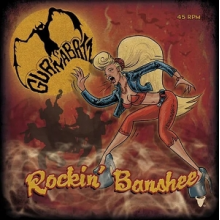 Guana Batz - 7-Rockin' Banshee