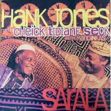 Jones, Hank - Sarala