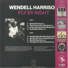 Harrison, Wendell - Fly By Night