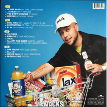 Jones, Jax - Snacks