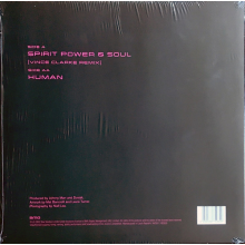 Johnny Marr - Spirit Power & Soul