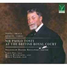 Kotlinski, Stanislaw Daniel - Sir Paolo Tosti At the British Royal Court