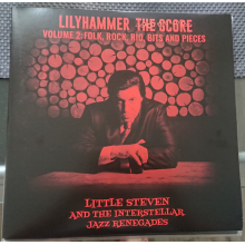 Little Steven, the Interstellar Jazz Renegades - Lilyhammer the Score Vol.2: Folk, Rock, Rio, Bits