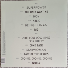 Mark Owen - Land of Dreams