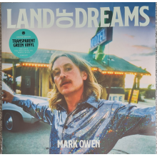 Mark Owen - Land of Dreams