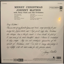 Mathis, Johnny - Merry Christmas
