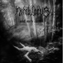 Nihili Locus - Nihil Morte Certium