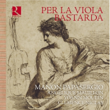 Papasergio, Manon - Per La Viola Bastarda