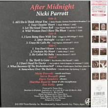 Parrott, Nicki - After Midnight