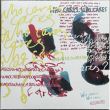 Perez, Wolfgang - Who Cares Who Cares