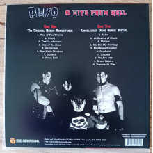 Plan 9 - 8 Hits From Hell