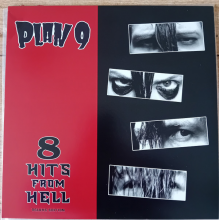 Plan 9 - 8 Hits From Hell