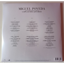 Poveda, Miguel - Coplas Del Querer (Edicion 15  Aniversario)