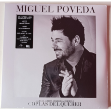 Poveda, Miguel - Coplas Del Querer (Edicion 15  Aniversario)