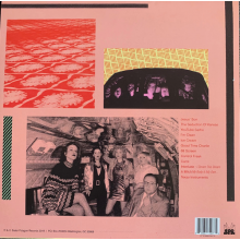 Priests, the - The Seduction of Kansas