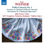 Pusker, Julia - Weiner: Complete Orchestral Works, Vol. 4