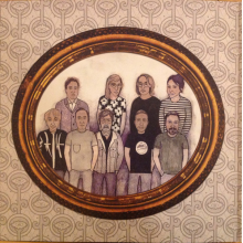 Reigning Sound - A Little More Time With...