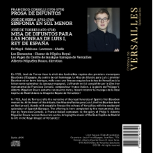 Rouco, Alberto Miguelez - Jose De Torres: Misa De Difuntos Para Luis I