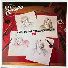 Rubinoos - Back To the Drawing Board