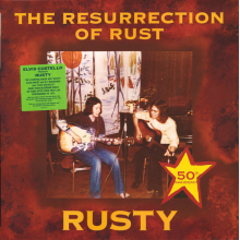 Rusty - Resurrection of Rust