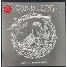 Sacrilege (Uk) - Live At Leeds 1986