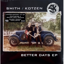 Smith - Better Days