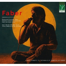 Stafano, Pasquale & Daniele Cappucci & Fabio Accordi - Faber: a Jazz Tribute To the Music of Fabrizio De Andre