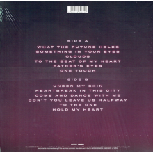 Steps - What the Future Holds