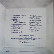 Suburban Studs - Slam