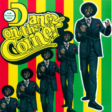 Thomas, Jah - Dance On the Corner