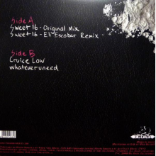 Thunderheist - Sweet 16