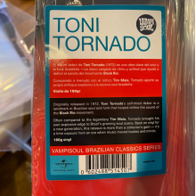 Tornado, Toni - Toni Tornado