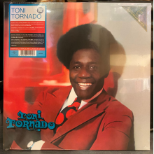 Tornado, Toni - Toni Tornado