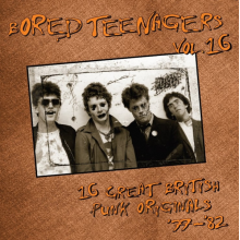 V/A - Bored Teenagers, Vol. 16