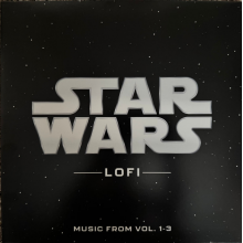 V/A - Star Wars Lofi (Music From Vol. 1 3)