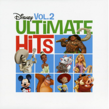 V/A - Disney Ultimate Hits Vol.2