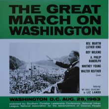 V/A - Great March On Washington