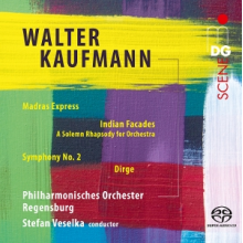 Veselka, Stefan - Kaufmann: Orchestral Works
