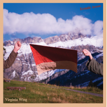 Virginia Wing - Ecstatic Arrow