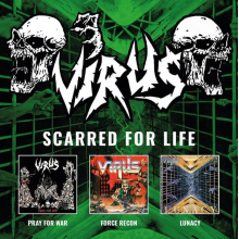 Virus - Scarred For Life