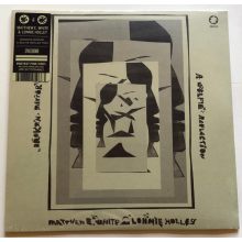 White, Matthew E. & Lonnie Holley - Broken Mirror: a Selfie Reflection