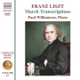 Williamson, Paul - Liszt: Complete Piano Music, Vol. 67