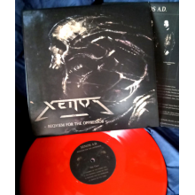 Xenos A.D. - Requiem For the Oppressor