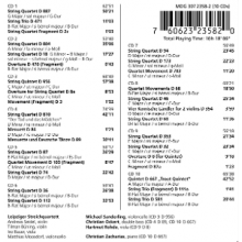 Zacharias, Christian - Schubert: Complete String Quartets & Trout Quintet