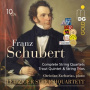 Zacharias, Christian - Schubert: Complete String Quartets & Trout Quintet