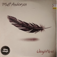 Andersen, Matt - Weightless