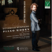 Beltrani, Pietro - Respighi: Piano Works