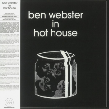 Webster, Ben - In Hot House