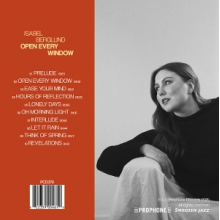 Berglund, Isabel - Open Every Window